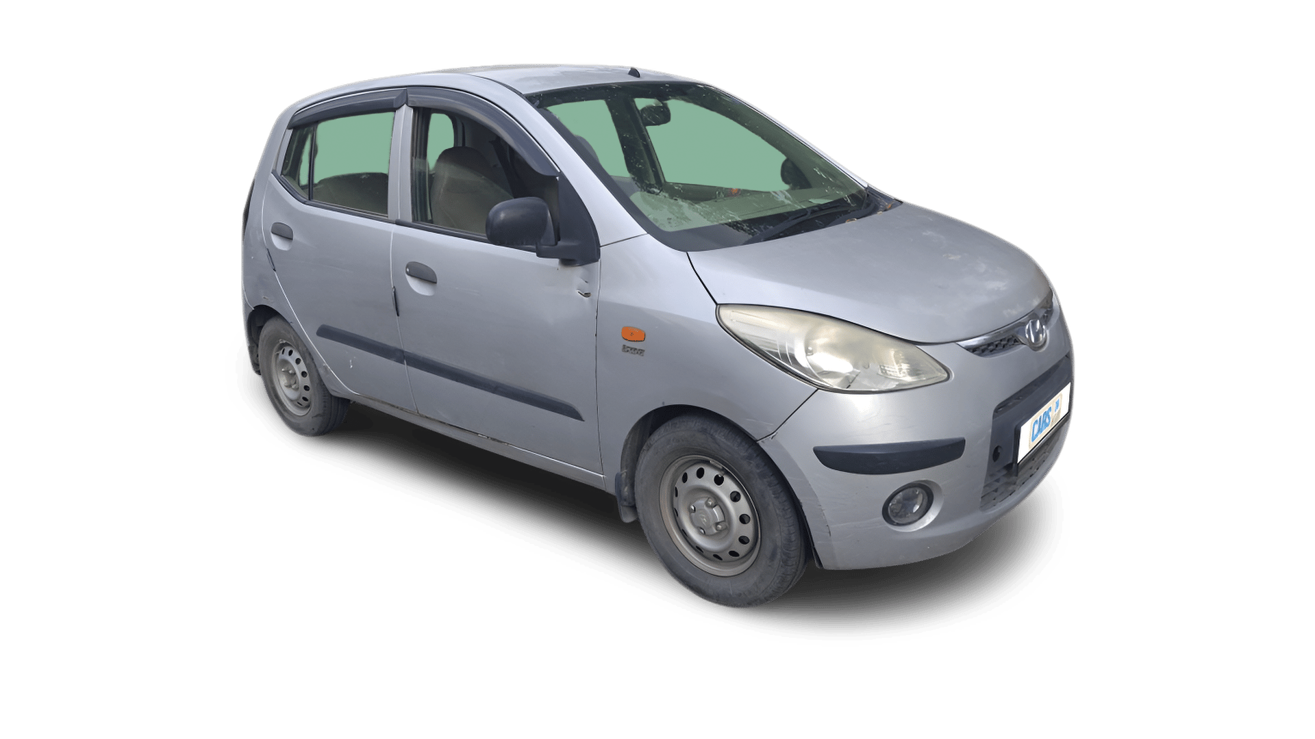 2010 Hyundai i10 - Hatchback - Petrol - Manual - ₹1.15 lakh